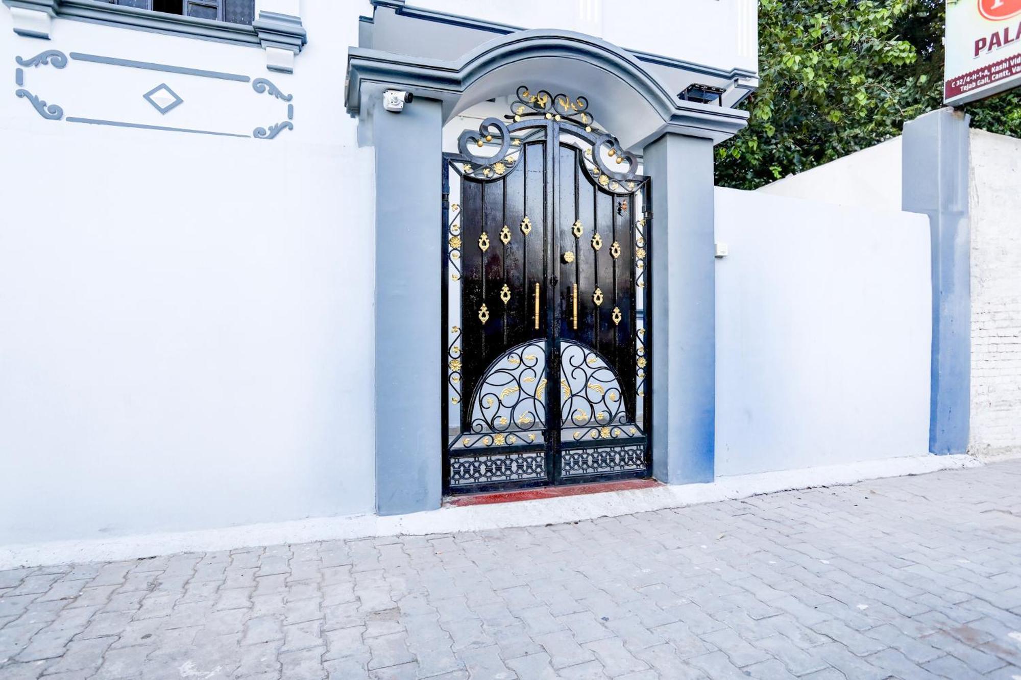Hotel O R B Palace Varanasi Ngoại thất bức ảnh